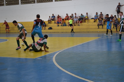 Terceira rodada traz dois jogos no Campeonato de Futsal dos bancários