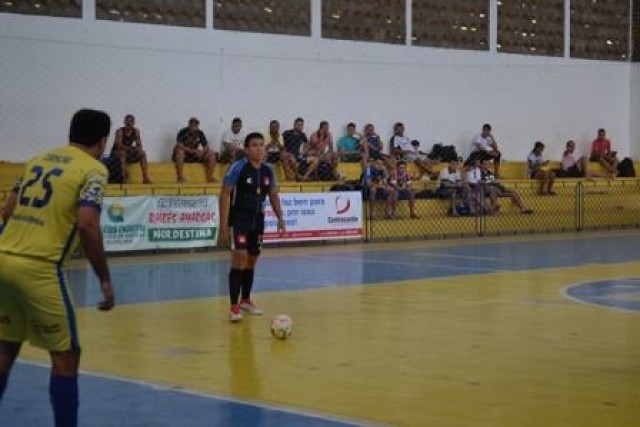 Quatro jogos marcam segunda rodada do Futsal dos Bancários