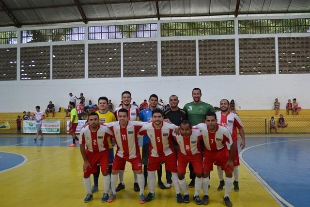 BB1 acredita na conquista do Futsal 2019