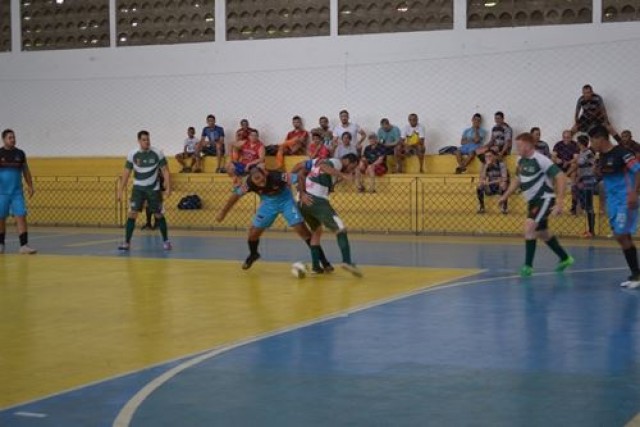 14ª rodada do Futsal acontece neste sábado,  dia primeiro de junho