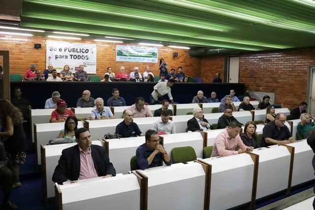 Audiência Pública na ALEPI debate a defesa do BNB e Fundo Constitucional do Nordeste (FNE)
