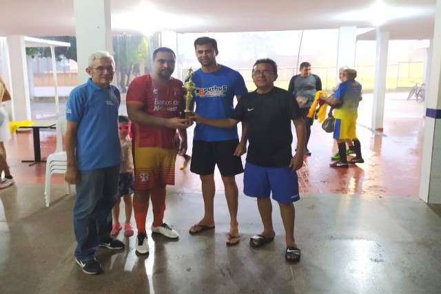 BNB vence 4º Torneio de Futsal do SEEBF-PI Cidade União