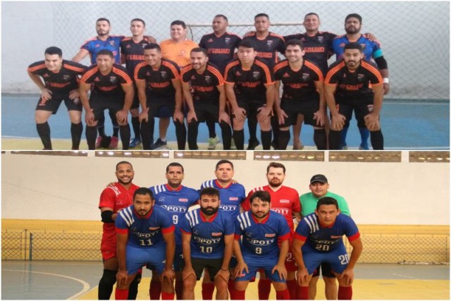 Final do Campeonato de Futsal do SEEBF/PI acontece dia 04 de junho