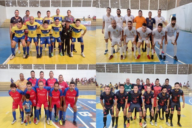Casa do Consignado e Santander se classificam e disputam a final do Campeonato de Futsal do Sindicato