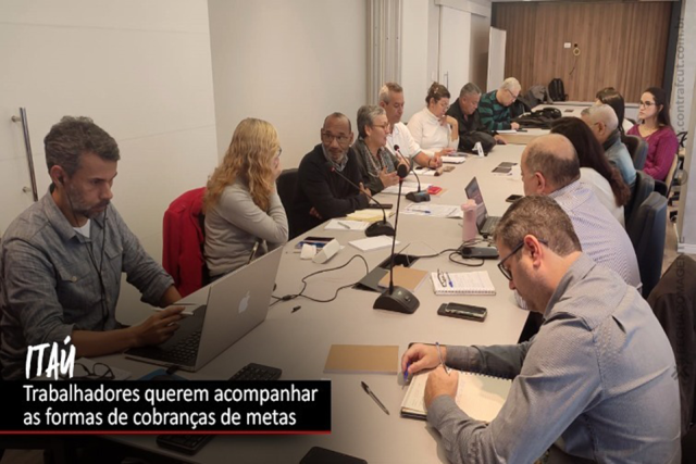 COE Itaú cobra medidas contra fechamentos de agências e demissões