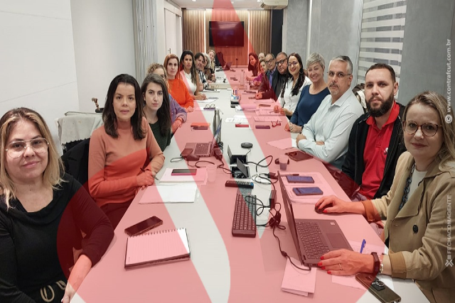 COE e Santander debatem saúde e condições de trabalho