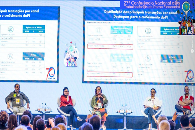 Como novas tecnologias impactam na movimentação de empregos do ramo financeiro