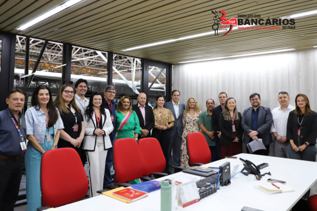 Funcionários do BNB retomam mesa permanente de negociação com o Banco