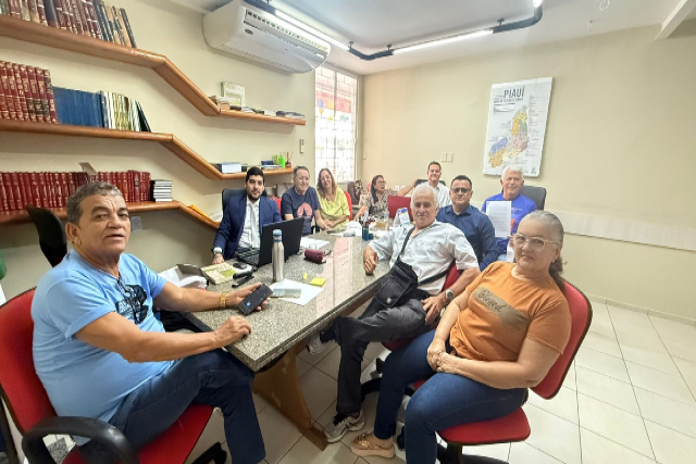 Comissão Eleitoral realiza nova reunião com chapas para tratar sobre segurança e logística para eleições