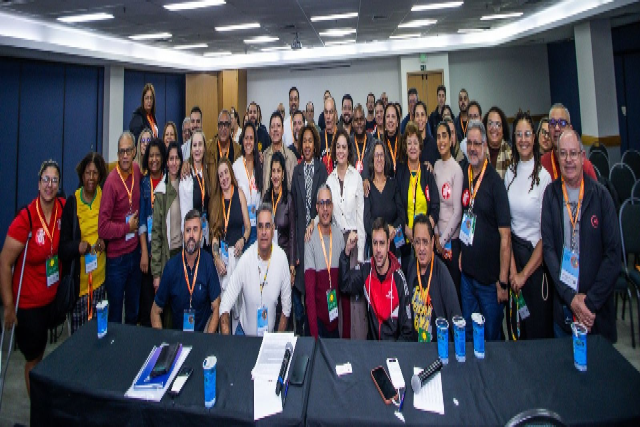 Santander reuniu trabalhadores de todo o país para definir prioridades da Campanha Nacional 2026